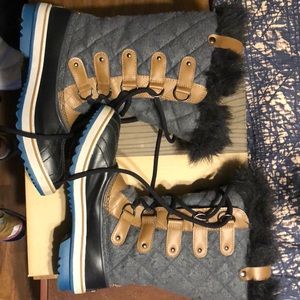 Sorel Joan of Arctic boots